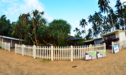 Green Shadows beach hotel