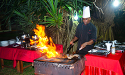 Green Shadows beach hotel